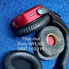 Mua Pad da dành cho tai nghe sony wh 303  wh 505