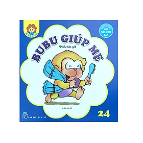 Bé Học Lễ Giáo - Tập 24 - Bubu Giúp Mẹ