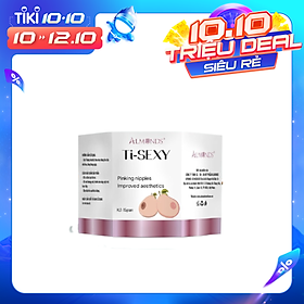 Kem làm hồng nhũ hoa Almonds TI-SEXY 15g