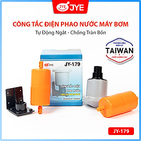 Mua Phao Điện Chống Tràn Bồn Nước Tự Động JYE (JY-179)  Phao Nước Điện Thông Minh Tự Ngắt - Hàng Chính Hãng