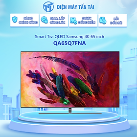 Mua Smart Tivi QLED Samsung 4K 65 inch QA65Q7FNA - Hàng chính hãng( Chỉ giao HCM)