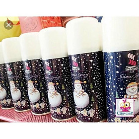 Mua Combo 5 bình xịt tuyết không tan