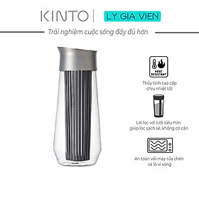 Mua Bình Làm Cà Phê Ủ Lạnh Kinto Luce Cold Brew Carafe 1L - Hàng Nhập Khẩu