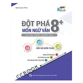 Nơi bán Đột Phá 8+ Kì Thi THPT Quốc Gia Môn Ngữ Văn - Giá Từ -1đ