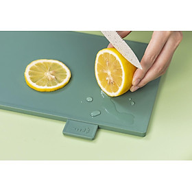 Mua Bộ thớt đa năng Yoko - Chính hãng inochi - Có hộp bảo vệ  Ag+ kháng khuẩn