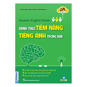 Hình ảnh Awaken English Power - Đánh Thức Tiềm Năng Tiếng Anh Trong Bạn