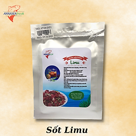 Nước xốt Limu - 300gr gói