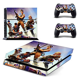 Miếng Dán Trang Trí PS4 Có Thể Tháo Rời