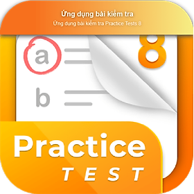 Hình ảnh [E-BOOK] Ứng dụng bài kiểm tra Practice Tests 8