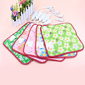 Đệm Điện Nhiệt Sưởi Ấm Thú Cưng (42 x 39 cm)