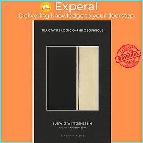 Sách - Tractatus Logico-Philosophicus by Alexander Booth (UK edition, hardcover)