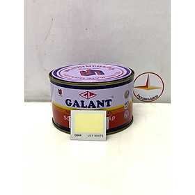 Mua Sơn dầu Galant màu Lily White G004 375ml