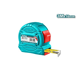 Mua Thước kéo thép  nền vàng  3x16mm total TMT34316