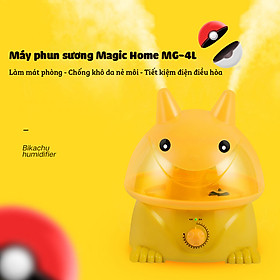 Mua HOT CHO MÙA HÈ!! Máy phun sương tạo ẩm hình thú