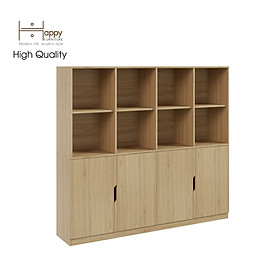 Mua  Happy Home Furniture  DASH  Tủ đựng đồ nhiều ngăn   168cm x 35cm x 152cm ( DxRxC)  TCM_026