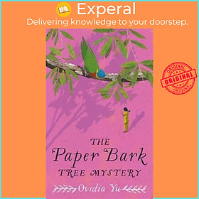 Sách - The Paper Bark Tree Mystery by Ovidia Yu (UK edition, paperback)