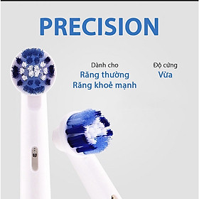 Mua Đầu bàn chải điện thay thế  bàn chải điện Oral-B người lớn và trẻ em