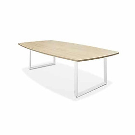 Mua Bàn họp văn phòng Juno Sofa NT 1906BH24 màu trắng 240 x 120 x 75 cm