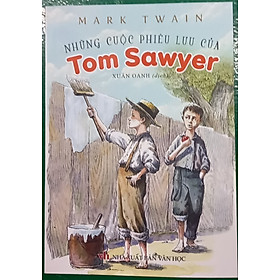 Download sách NDB - Những cuộc phiêu lưu của Tom Sawyer