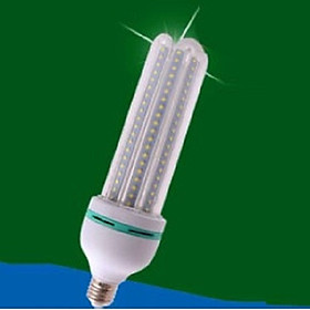 Hình ảnh Bóng Đèn Led Chữ U 9w E27 Lắp Đèn Nhà Ở Văn Phòng, Bóng Đèn Ngoài Trời Chống Nước Tiết Kiệm Điện Năng Hàng Chính Hãng