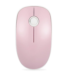Chuột không dây không gây tiếng động lăn chuột mượt mà tiết kiệm điện năng fd v8 cho laptop/ máy tính