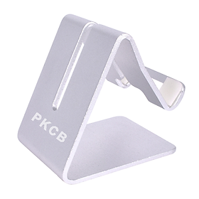 Hình ảnh Giá Đỡ Điện Thoại, Máy Tính Bảng Kim Loại Nguyên Khối Basic Stand cell Phone Holder Hàng Chính Hãng