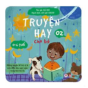 Truyện Hay Cho Bé 0 - 6 Tuổi Tập 2 (HH)