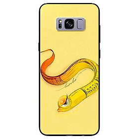 Ốp lưng dành cho Samsung S8 mẫu Lươn Lẹo
