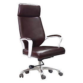 Ghế Trưởng Phòng Mâm 2 Cần Chân Nhôm Cao Cấp IBIE OC816X