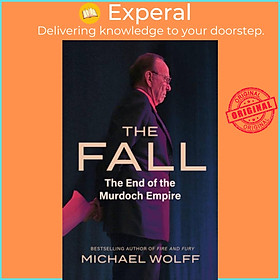 Sách - The Fall - The End of the Murdoch Empire by Michael Wolff (UK edition, hardcover)