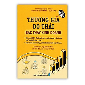 Sách - Thương Gia Do Thái Bậc Thầy Kinh Doanh (HA)