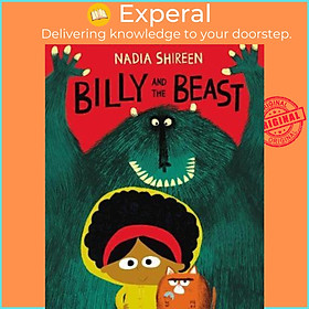 Sách - Billy and the Beast by Nadia Shireen (UK edition, paperback)