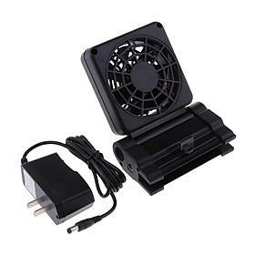 Aquarium Cooler, Fresh Saltwater Fish Tank Fan System