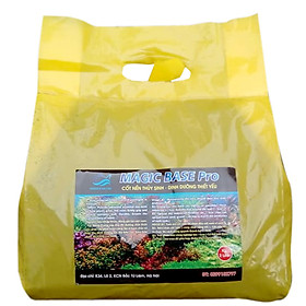 Cốt nền Magic Base Pro ( 2 LÍT ) giàu dinh dưỡng, tốt cho cây trồng, chuyên dụng cho hồ thủy sinh