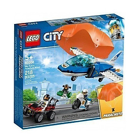 Truy Bắt Tội Phạm Nhảy Dù