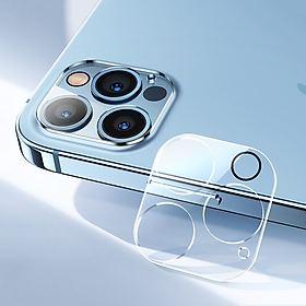 Mua Miếng dán kính cường lực Leeu Design cho Camera iPhone 13 Mini / 13 / 13 Pro / 13 Pro Max - Hàng Nhập Khẩu