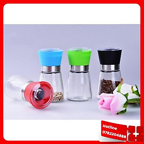 Mua Dụng Cụ Xay Tiêu Cầm Tay - Lọ Xay Tiêu  Dụng Cụ Xay Hạt Tiêu Bền Đẹp - Loại Tốt