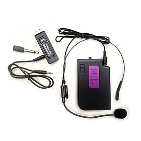 Mua Micro Không Dây Trợ Giảng Zangsong V11