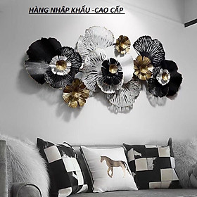 Tranh Sắt Nghệ Thuật Decor - Tranh Treo Tường Cao Cấp Nhập Khẩu Loại 1
