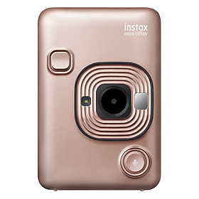 Máy ảnh lấy liền Fujifilm Instax Mini LiPlay - Hàng chính hãng