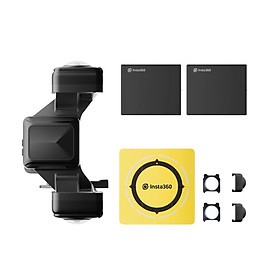 Hình ảnh Insta360 Sphere máy bay không người lái vô hình tương thích DJI Mavic Air 2/2S Camera máy bay không người lái 5.7K 360