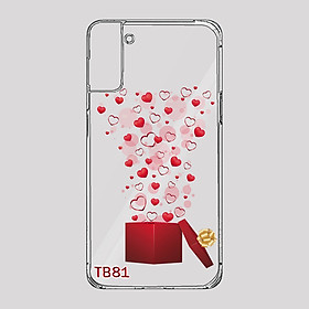 Ốp Lưng Dẻo Dành Cho SAMSUNG GALAXY S21 PLUS