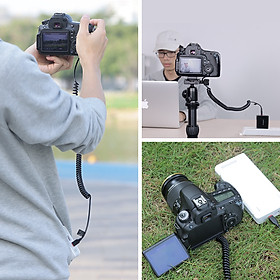 Mua Pin giả Kingma LP-E6 cổng Type C - hàng nhập khẩu