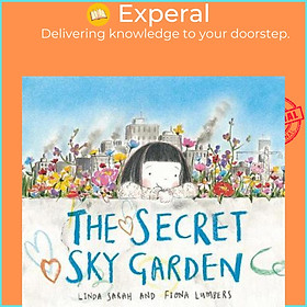 Hình ảnh Sách - Secret Sky Garden by Linda Sarah (UK edition, paperback)