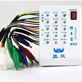 BÁO LỔI ĐỌC LỔI KIỂM TRA IC ĐỘNG CƠ TAY GA XE ĐIỆN XE ĐẠP ĐIỆN KÈM THEO TÀI LIỆU HƯỚNG DẪN