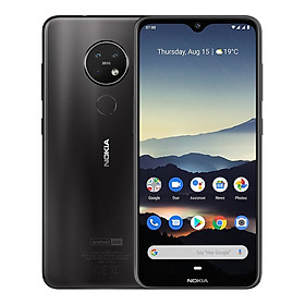 Điện Thoại Nokia 7.2 - Hàng Chính Hãng