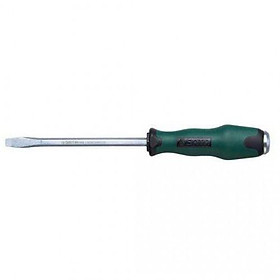 Tuốc nơ vít đóng dẹp 6x100mm 61603 Sata