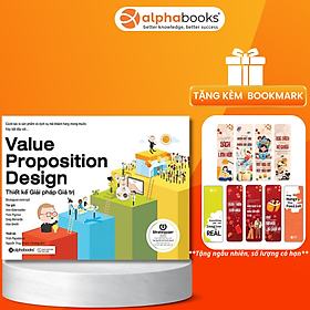 Hình ảnh Thiết Kế Giải Pháp Giá Trị - Value Proposition Design