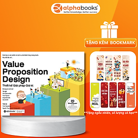 Hình ảnh Sách - Thiết Kế Giải Pháp Giá Trị (Value Proposition Design)