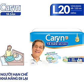 Tã dán Caryn L20
